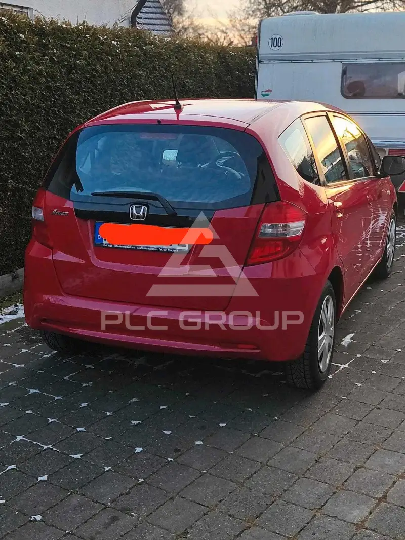 2015 Honda JAZZ
