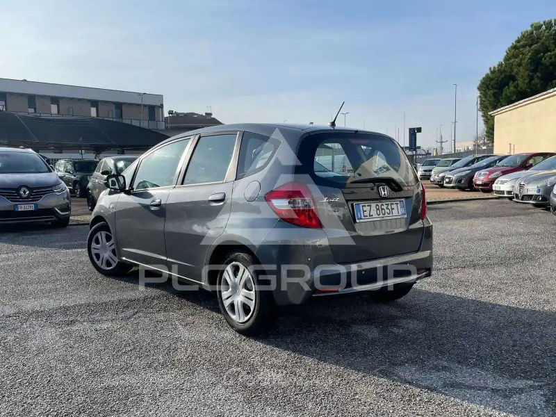 2015 Honda JAZZ