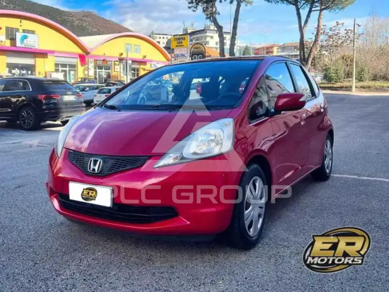 2015 Honda JAZZ
