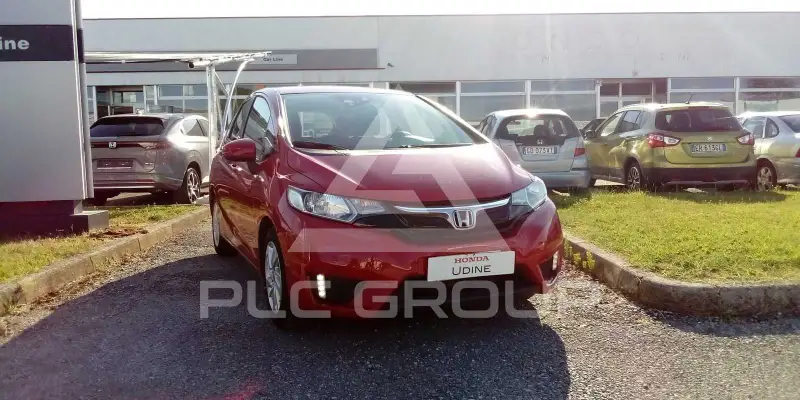 2015 Honda JAZZ