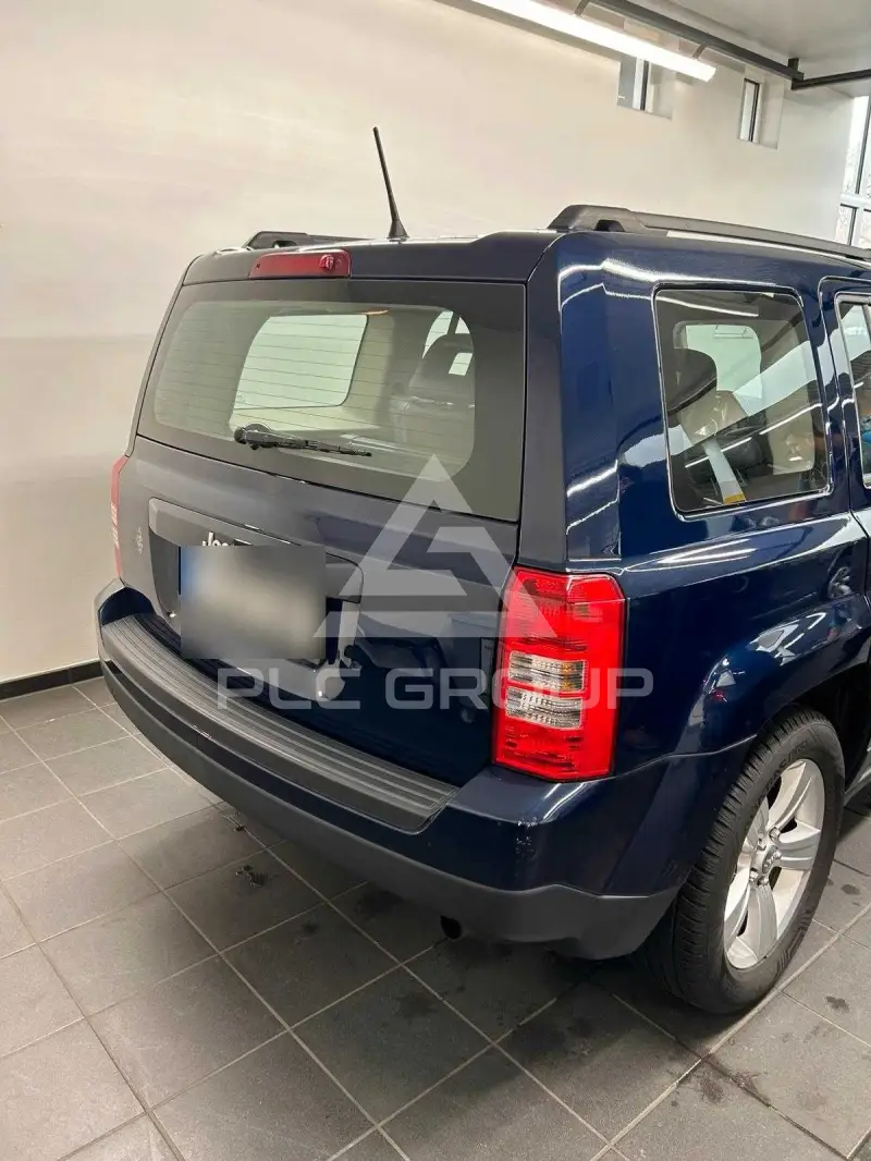 2015 Jeep PATRIOT