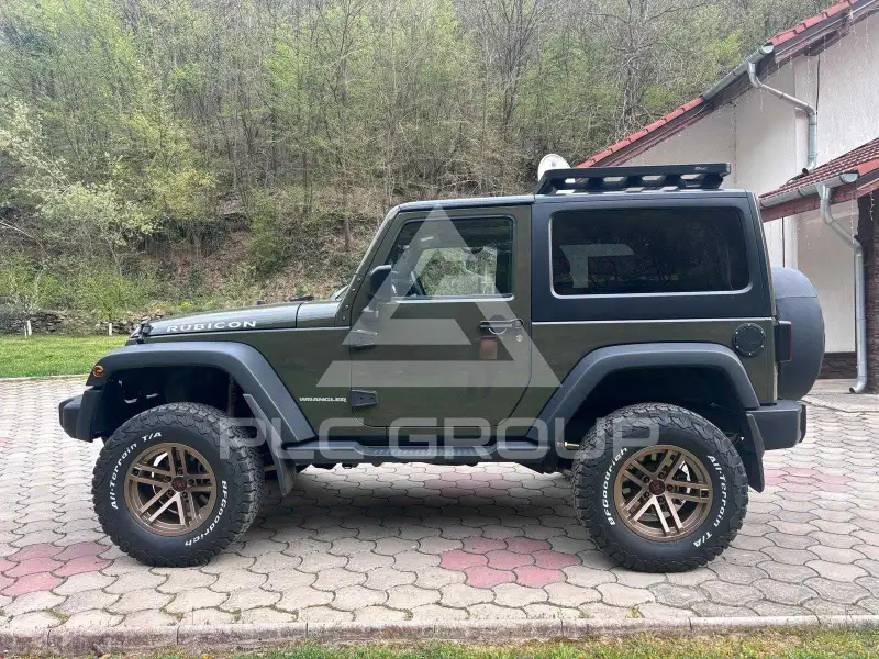 2015 Jeep WRANGLER