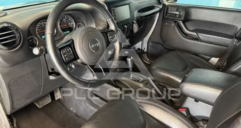 2015 Jeep WRANGLER