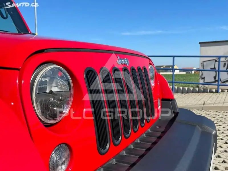 2015 Jeep WRANGLER