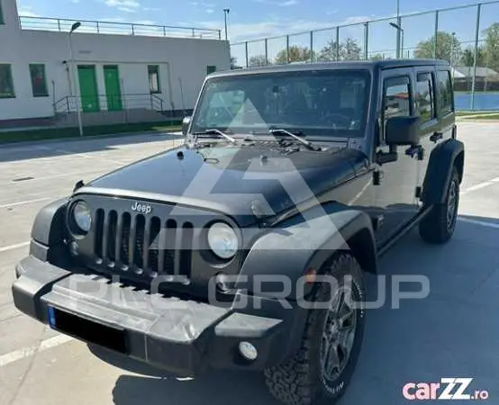 2015 Jeep WRANGLER