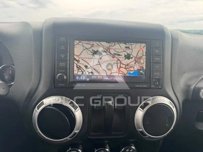 2015 Jeep WRANGLER