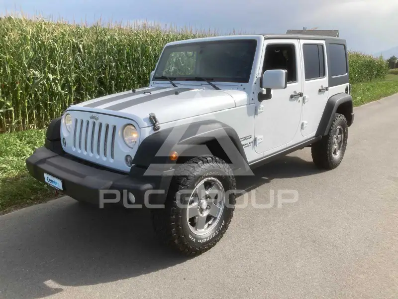 2015 Jeep WRANGLER