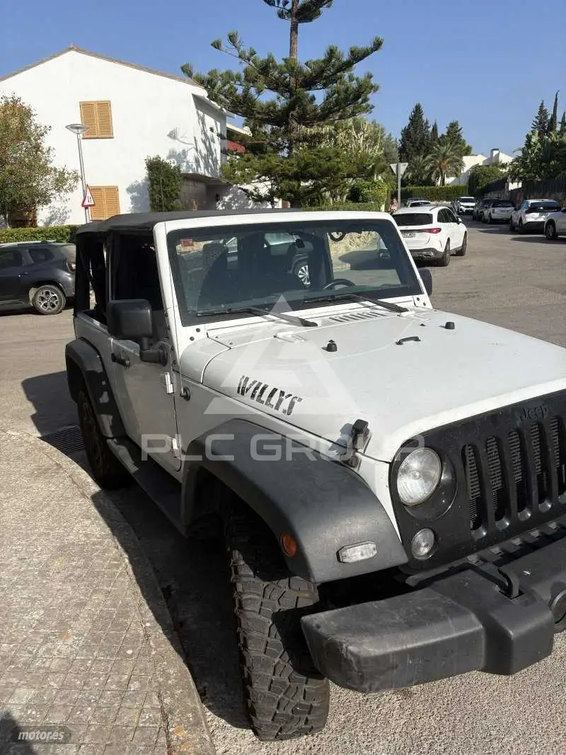 2015 Jeep WRANGLER