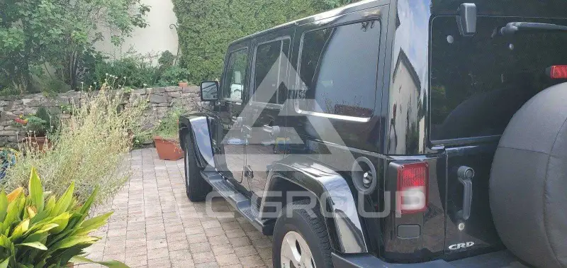 2015 Jeep WRANGLER