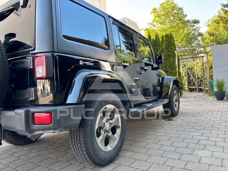 2015 Jeep WRANGLER