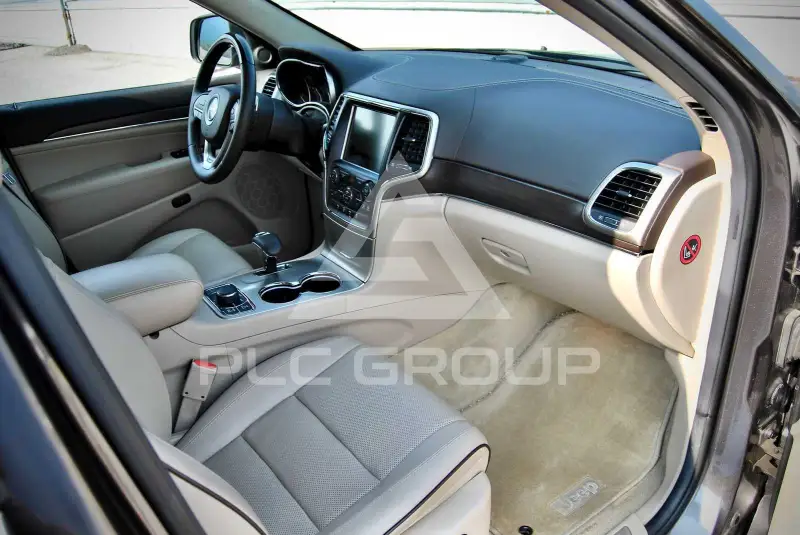 2015 Jeep Grand Cherokee