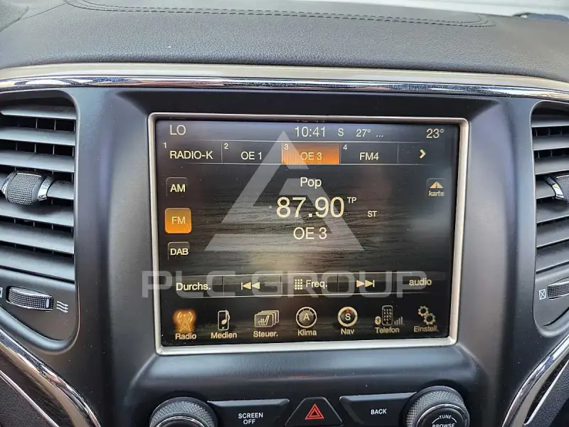 2015 Jeep Grand Cherokee