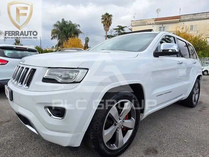 2015 Jeep Grand Cherokee