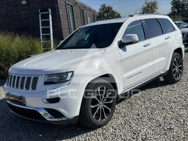 2015 Jeep Grand Cherokee