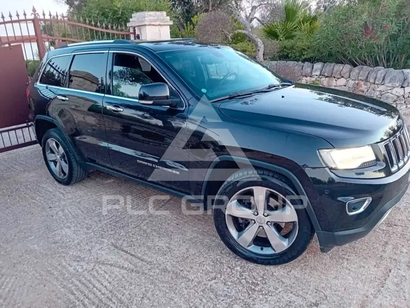 2015 Jeep Grand Cherokee