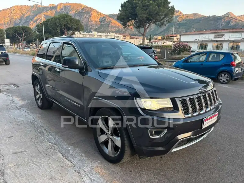 2015 Jeep Grand Cherokee