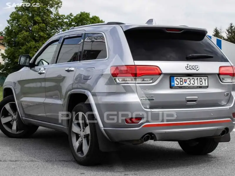 2015 Jeep Grand Cherokee