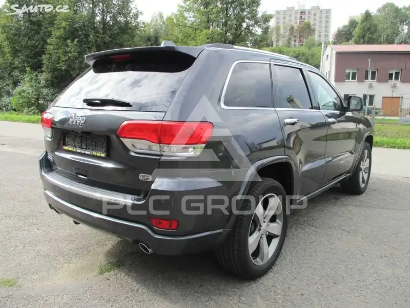 2015 Jeep Grand Cherokee