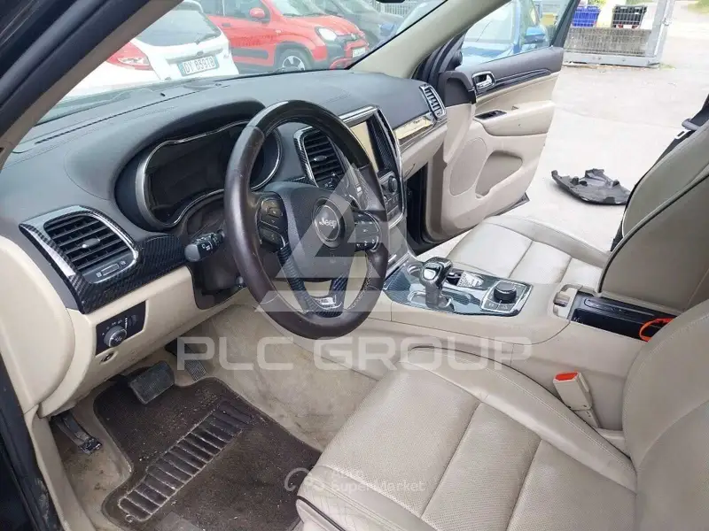 2015 Jeep Grand Cherokee