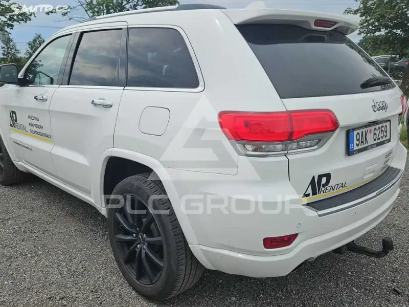 2015 Jeep Grand Cherokee