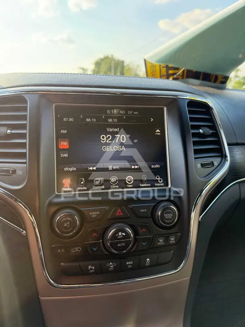 2015 Jeep Grand Cherokee