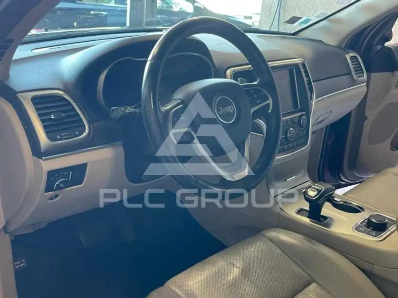 2015 Jeep Grand Cherokee