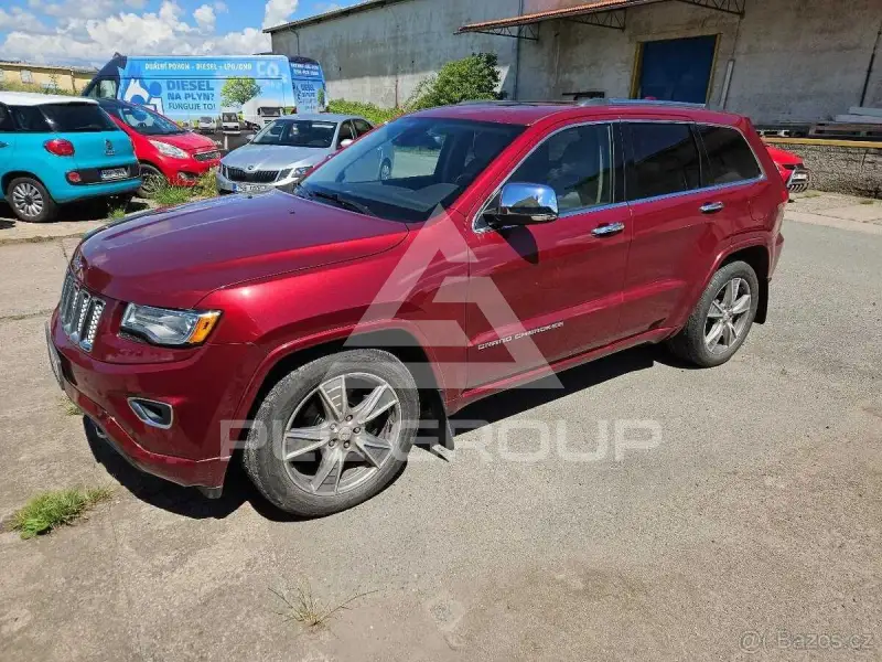 2015 Jeep Grand Cherokee