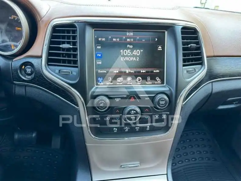 2015 Jeep Grand Cherokee