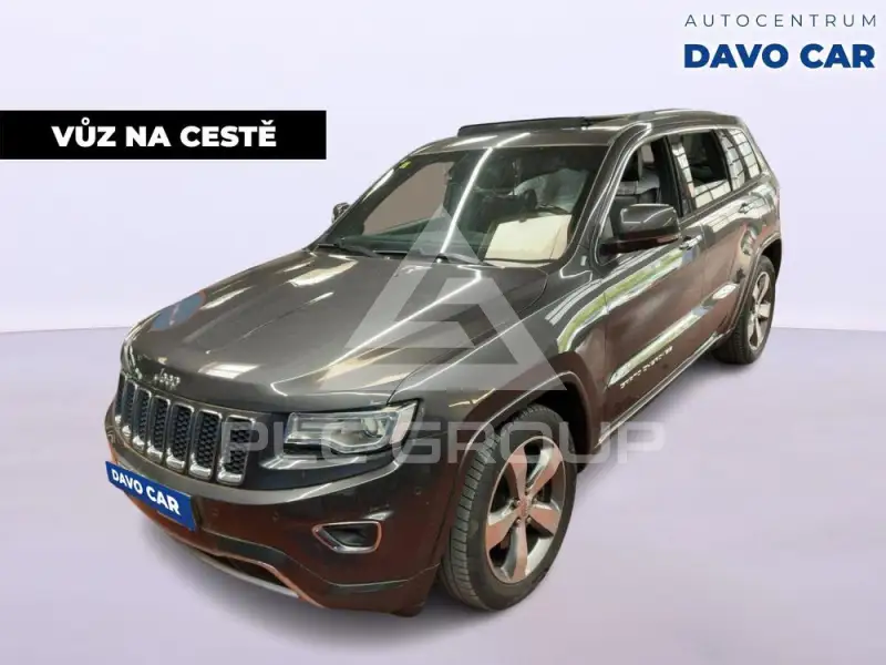 2015 Jeep Grand Cherokee