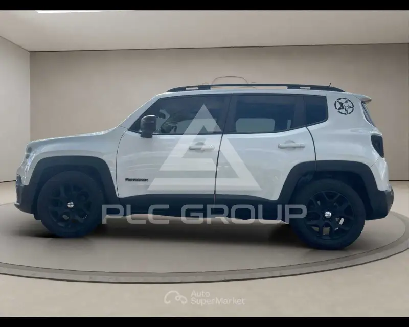 2015 Jeep Renegade