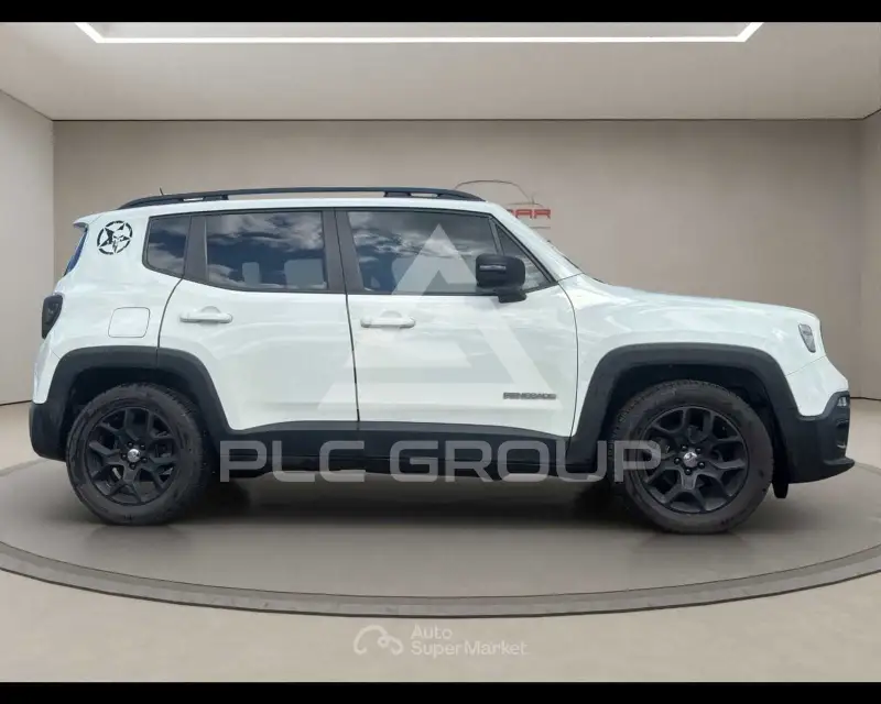 2015 Jeep Renegade