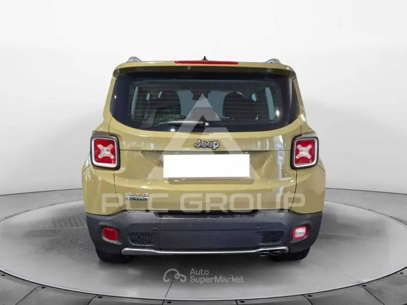 2015 Jeep Renegade