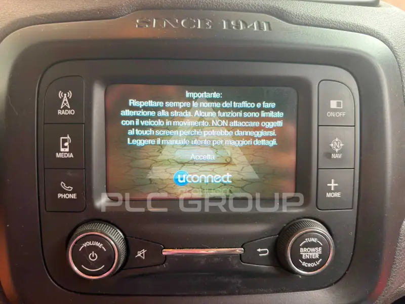 2015 Jeep Renegade