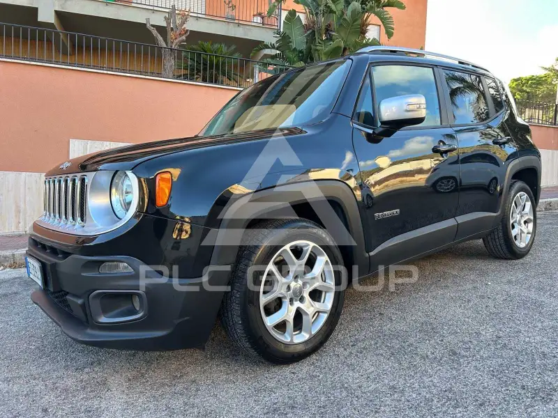 2015 Jeep Renegade