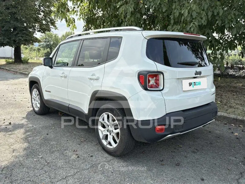2015 Jeep Renegade