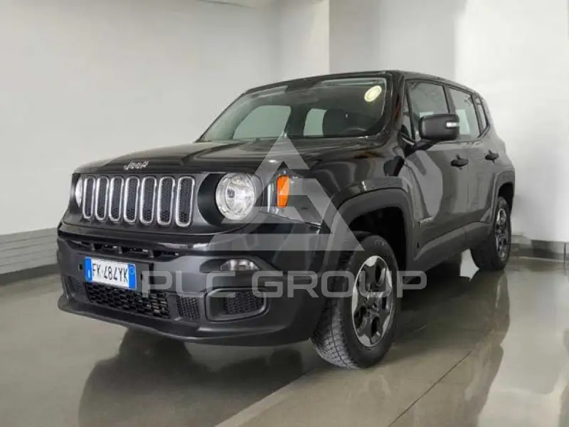 2015 Jeep Renegade