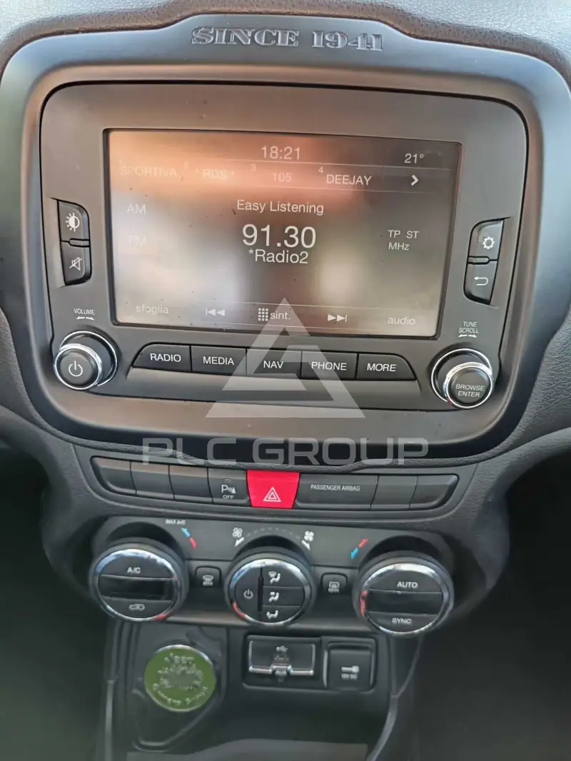 2015 Jeep Renegade