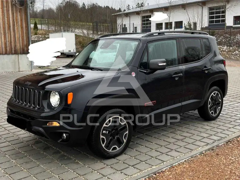 2015 Jeep Renegade