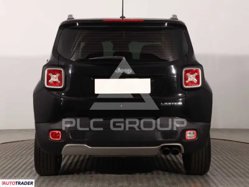 2015 Jeep Renegade