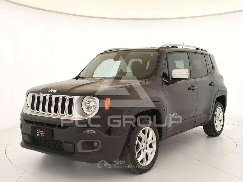 2015 Jeep Renegade
