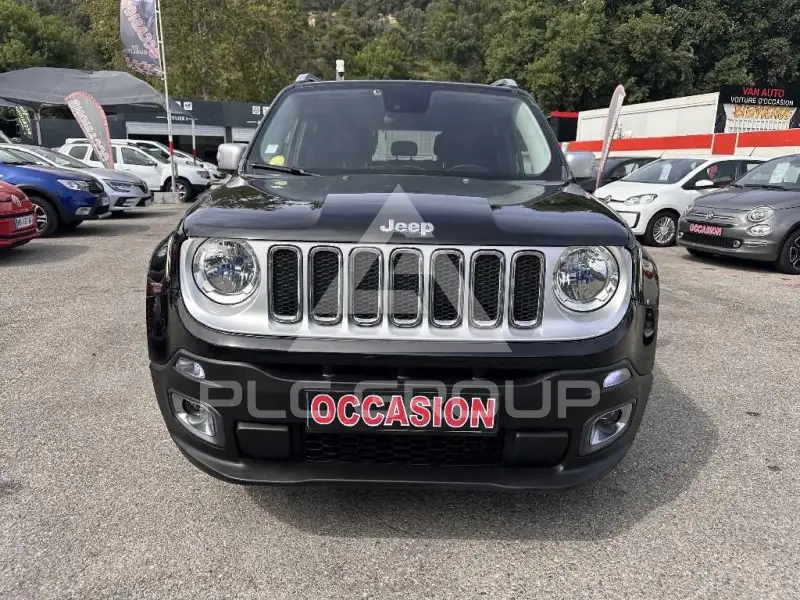 2015 Jeep Renegade