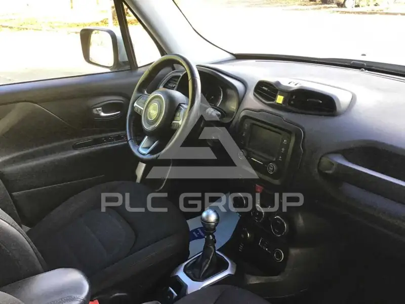 2015 Jeep Renegade