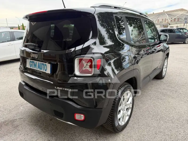2015 Jeep Renegade