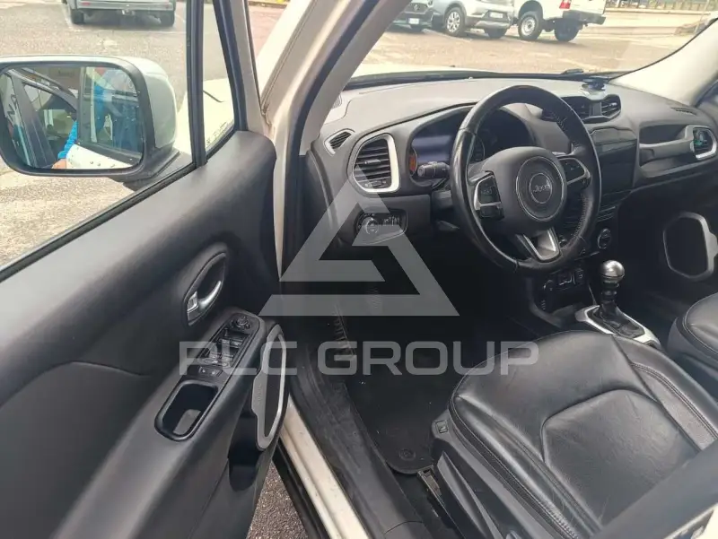 2015 Jeep Renegade