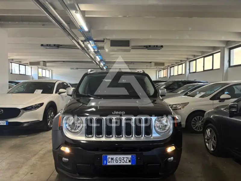 2015 Jeep Renegade