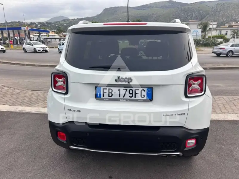 2015 Jeep Renegade