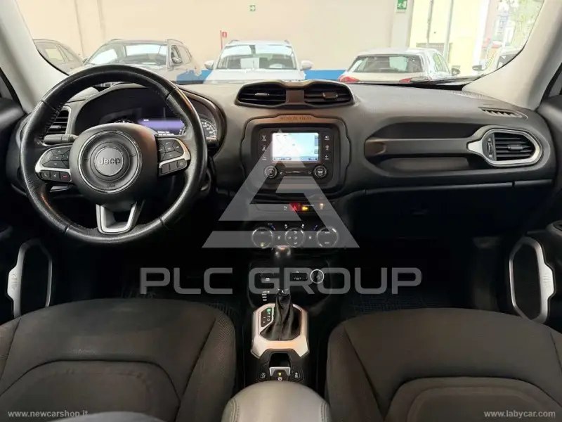 2015 Jeep Renegade