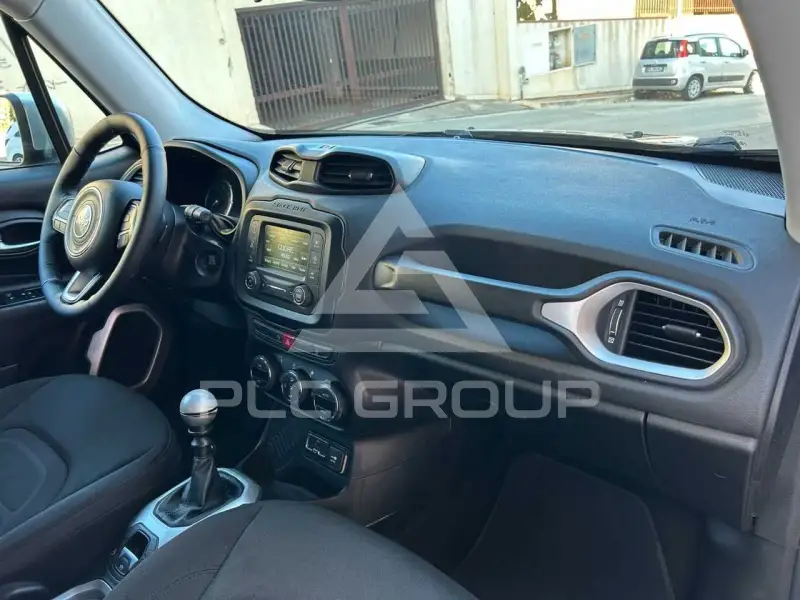 2015 Jeep Renegade