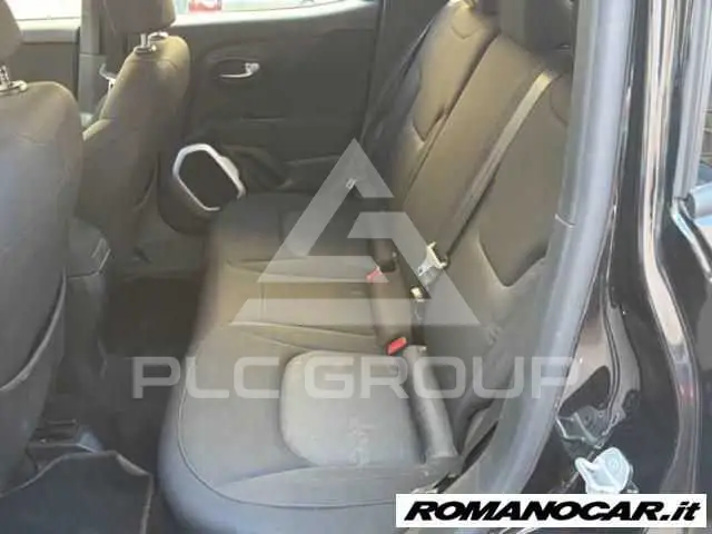 2015 Jeep Renegade