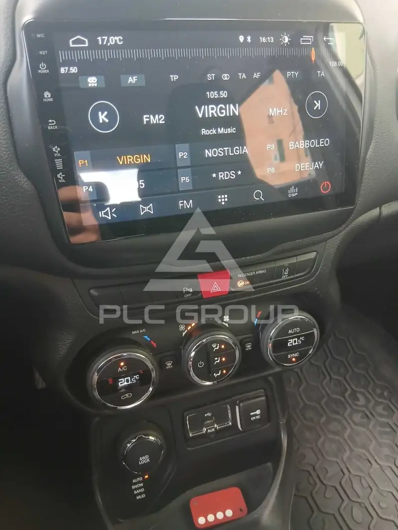 2015 Jeep Renegade